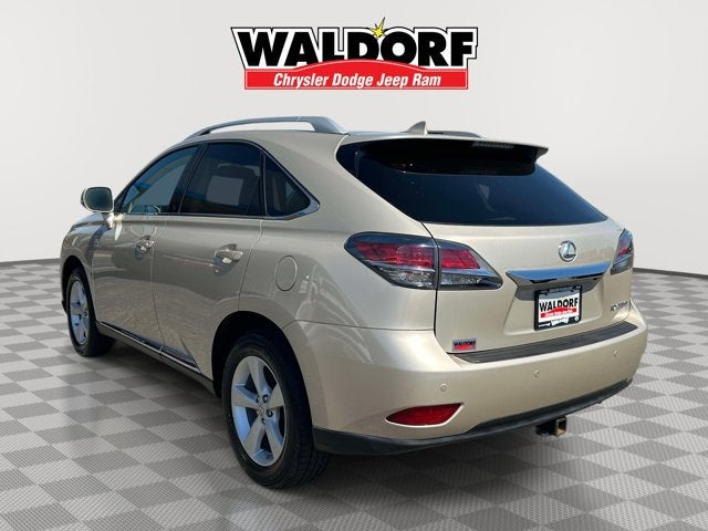 2015 Lexus RX 350 AWD 4dr