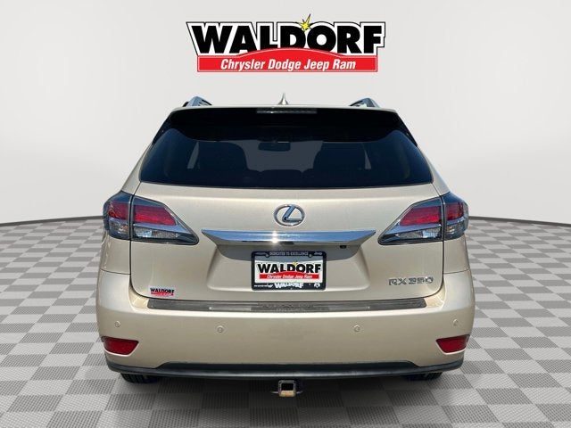 2015 Lexus RX 350 AWD 4dr