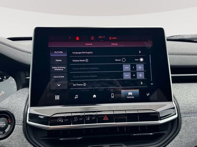 2023 Jeep Compass Sport 4x4