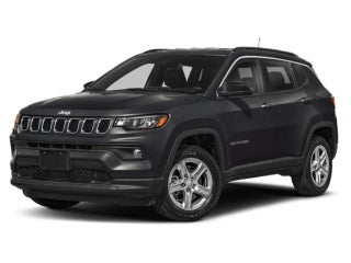 2023 Jeep Compass Sport 4x4