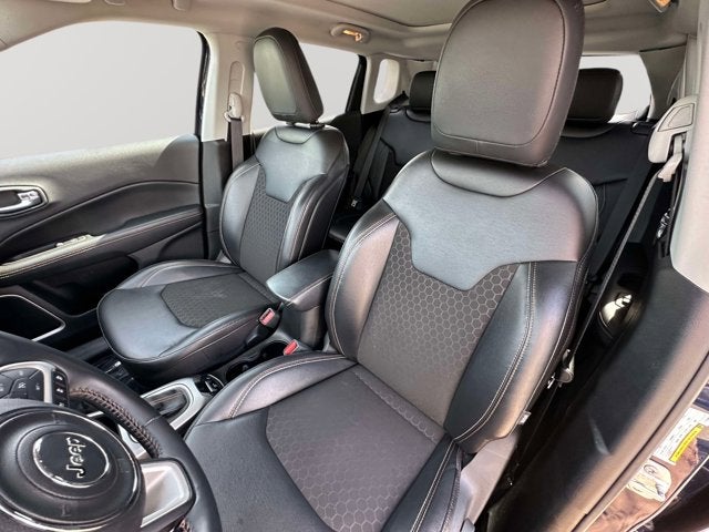 2020 Jeep Compass Sun and Safety 4x4