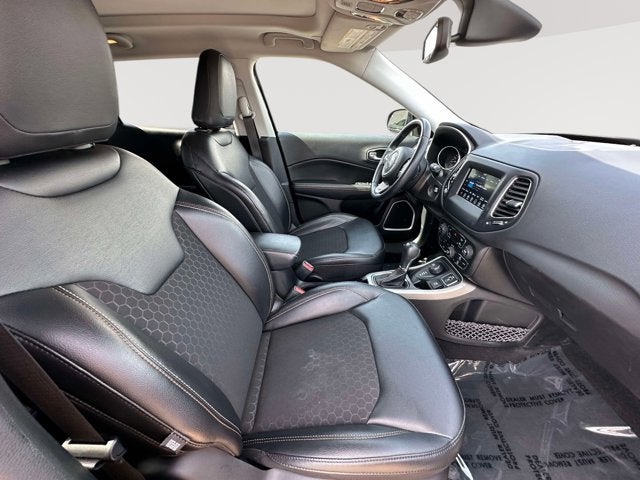 2020 Jeep Compass Sun and Safety 4x4