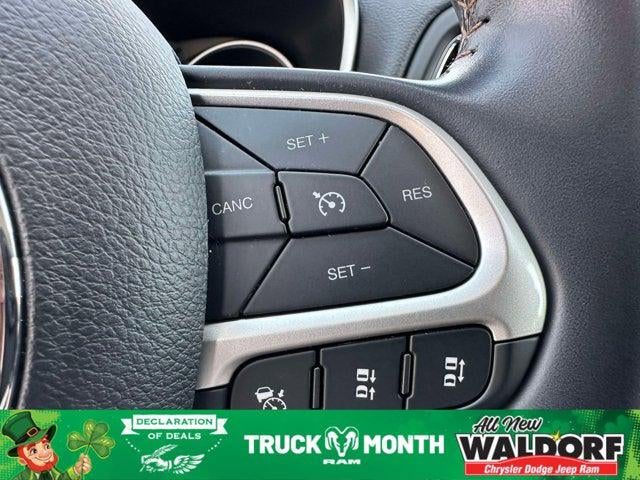 2020 Jeep Compass Sun and Safety 4x4