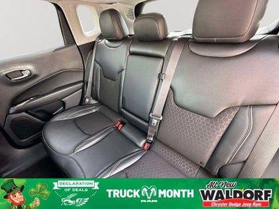 2020 Jeep Compass Sun and Safety 4x4