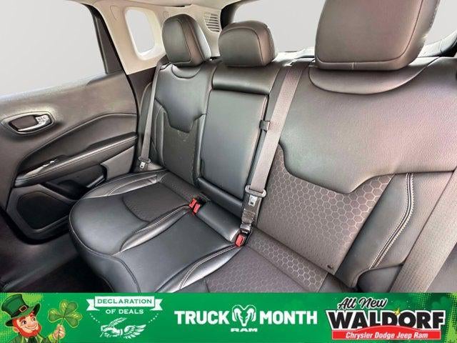 2020 Jeep Compass Sun and Safety 4x4