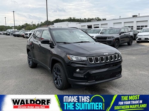 2026 Jeep Compass COMPASS 85TH ANNIVERSARY EDITION 4X4