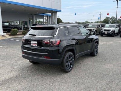 2026 Jeep Compass COMPASS 85TH ANNIVERSARY EDITION 4X4
