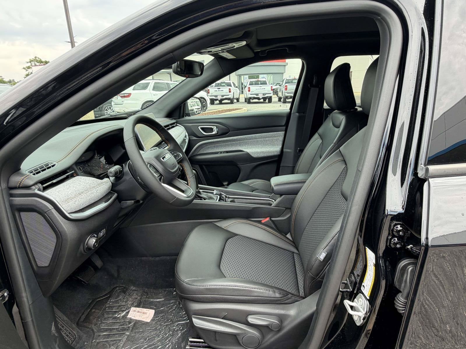 2026 Jeep Compass COMPASS 85TH ANNIVERSARY EDITION 4X4