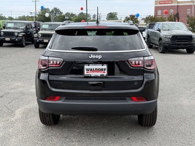 2026 Jeep Compass COMPASS 85TH ANNIVERSARY EDITION 4X4