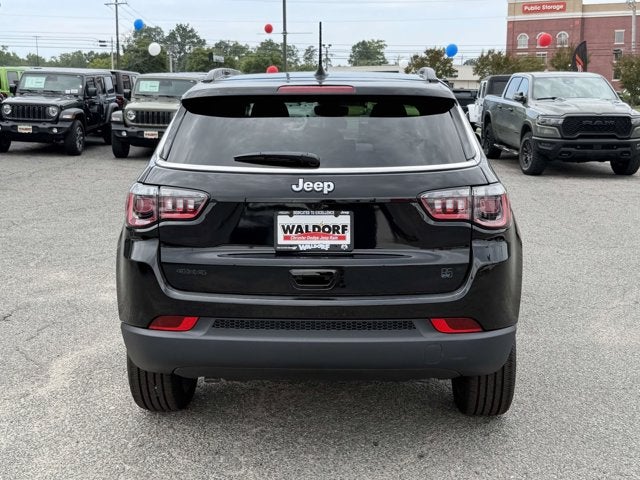 2026 Jeep Compass COMPASS 85TH ANNIVERSARY EDITION 4X4