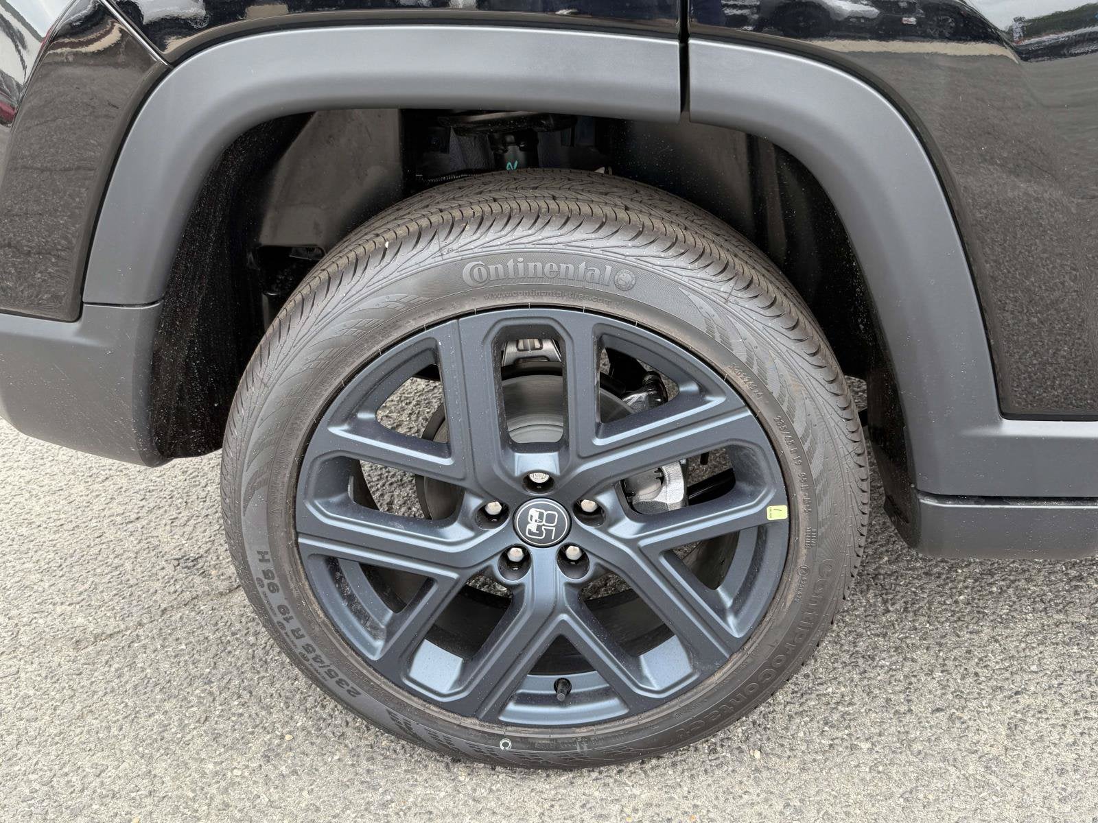 2026 Jeep Compass COMPASS 85TH ANNIVERSARY EDITION 4X4