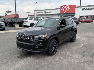 2026 Jeep Compass COMPASS 85TH ANNIVERSARY EDITION 4X4
