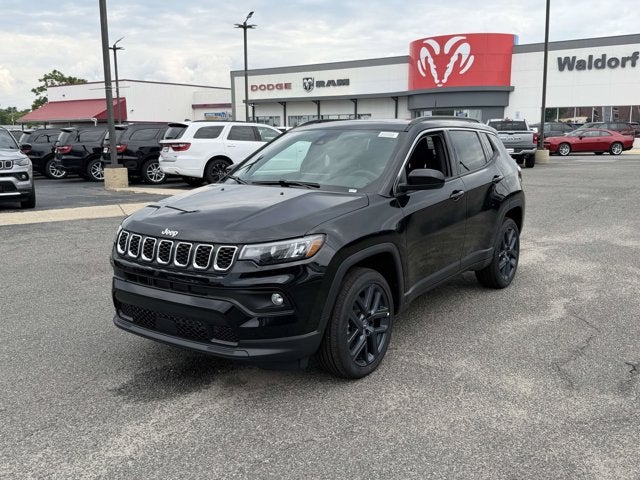2026 Jeep Compass COMPASS 85TH ANNIVERSARY EDITION 4X4