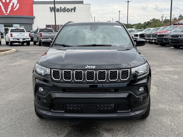 2026 Jeep Compass COMPASS 85TH ANNIVERSARY EDITION 4X4