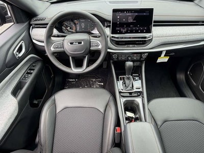 2026 Jeep Compass COMPASS 85TH ANNIVERSARY EDITION 4X4