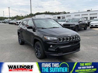 2026 Jeep Compass COMPASS 85TH ANNIVERSARY EDITION 4X4