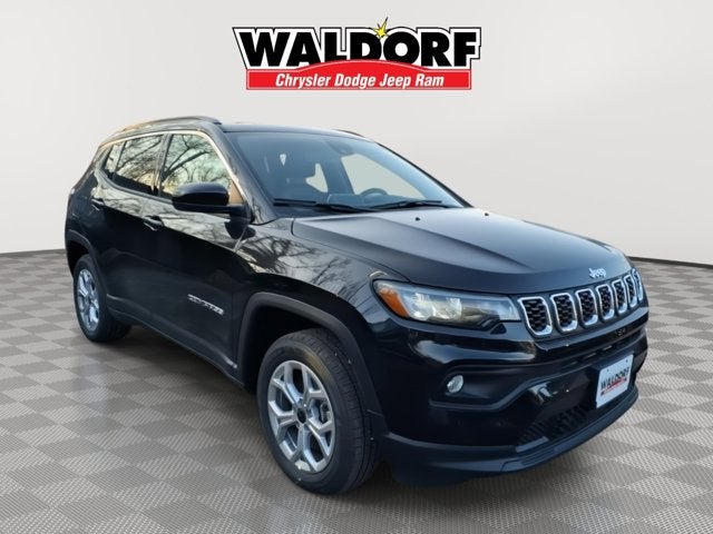 2026 Jeep Compass COMPASS LATITUDE 4X4