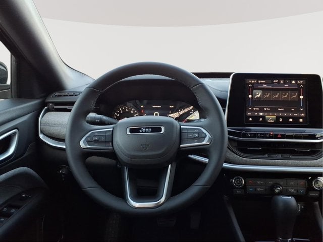 2026 Jeep Compass COMPASS LATITUDE 4X4