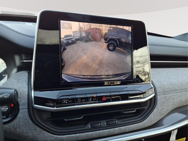 2026 Jeep Compass COMPASS LATITUDE 4X4