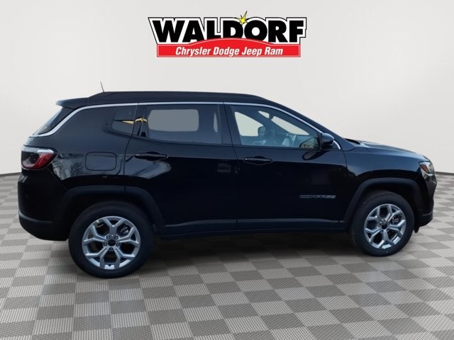 2026 Jeep Compass COMPASS LATITUDE 4X4