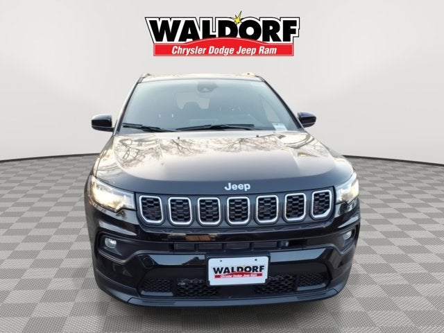 2026 Jeep Compass COMPASS LATITUDE 4X4