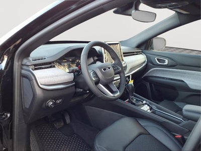 2026 Jeep Compass COMPASS LATITUDE 4X4