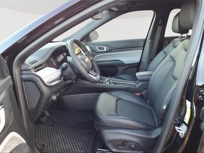 2026 Jeep Compass COMPASS LATITUDE 4X4