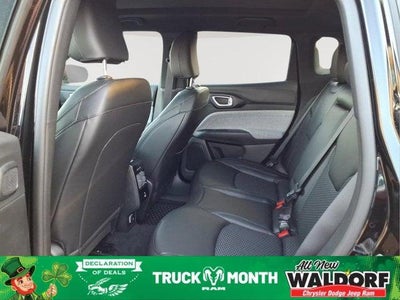 2026 Jeep Compass COMPASS LATITUDE 4X4