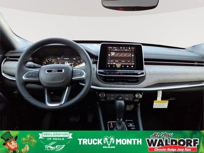 2026 Jeep Compass COMPASS LATITUDE 4X4