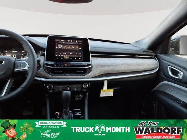 2026 Jeep Compass COMPASS LATITUDE 4X4