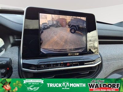 2026 Jeep Compass COMPASS LATITUDE 4X4