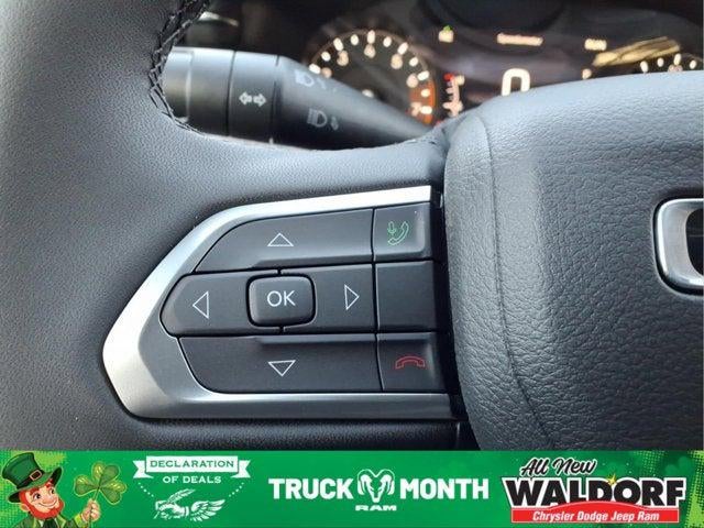 2026 Jeep Compass COMPASS LATITUDE 4X4