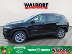 2026 Jeep Compass COMPASS LATITUDE 4X4