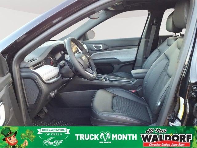 2026 Jeep Compass COMPASS LATITUDE 4X4