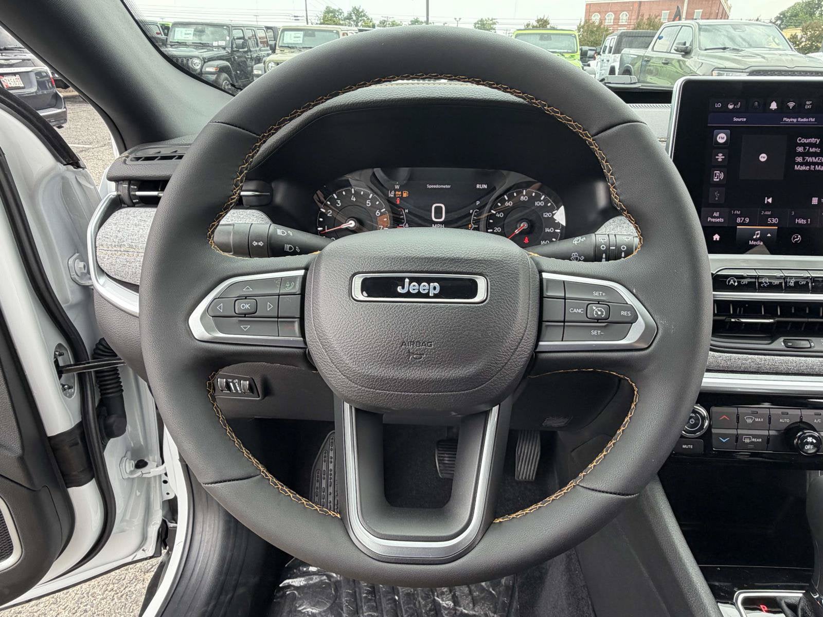 2026 Jeep Compass COMPASS 85TH ANNIVERSARY EDITION 4X4