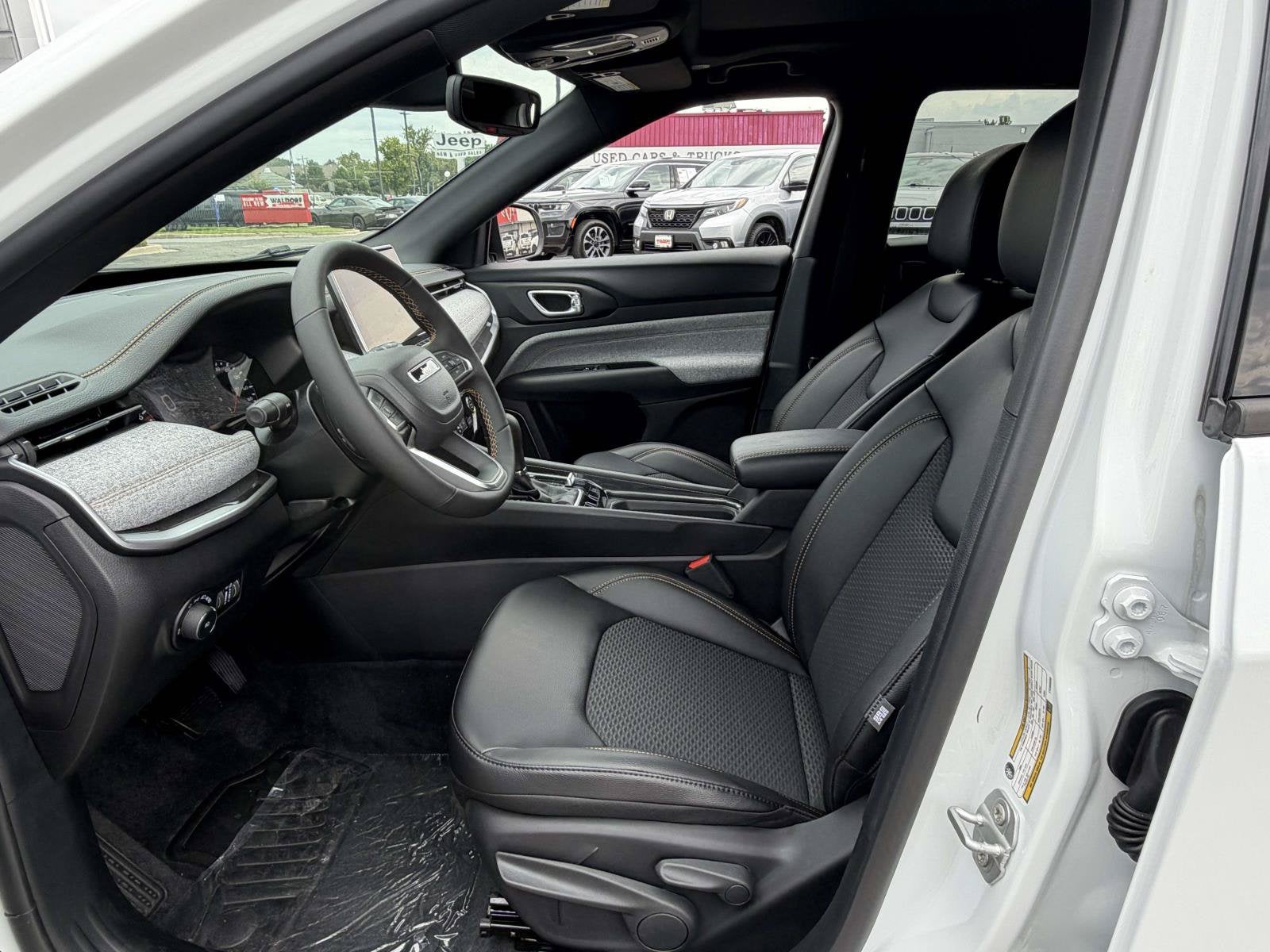 2026 Jeep Compass COMPASS 85TH ANNIVERSARY EDITION 4X4