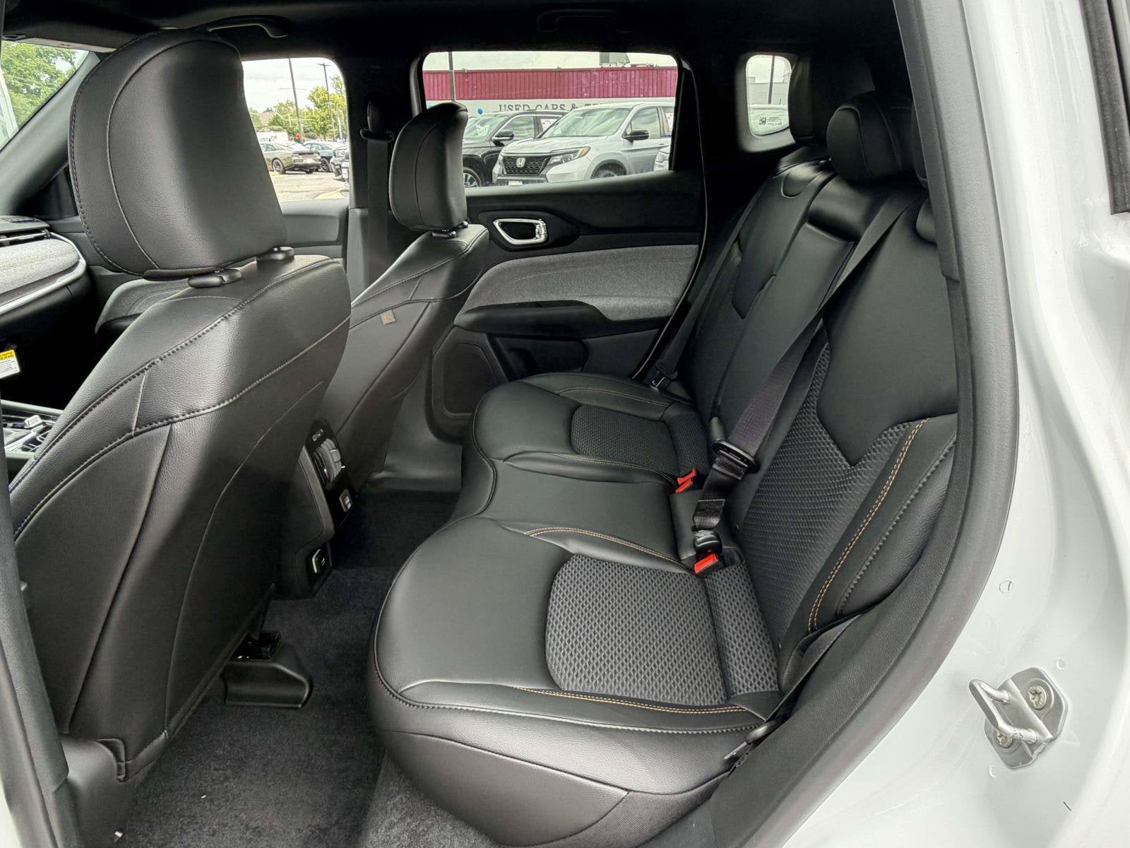 2026 Jeep Compass COMPASS 85TH ANNIVERSARY EDITION 4X4