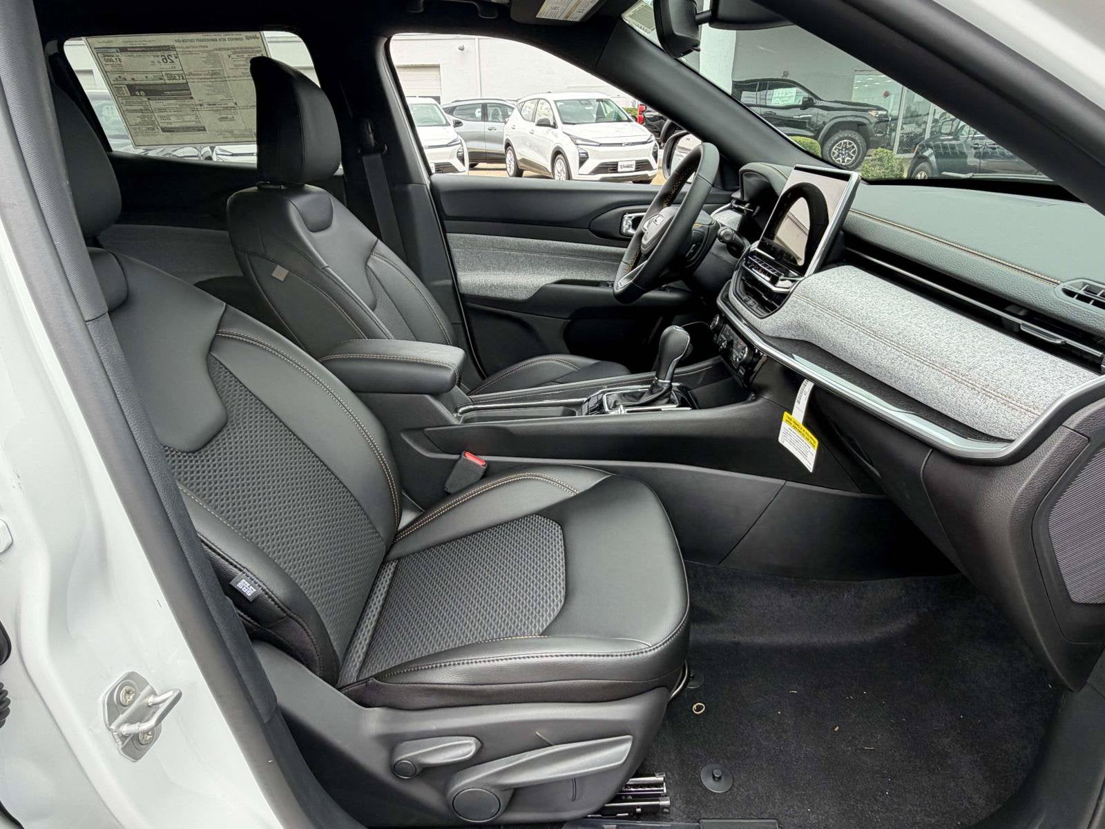 2026 Jeep Compass COMPASS 85TH ANNIVERSARY EDITION 4X4