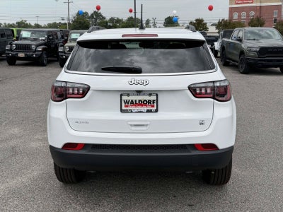 2026 Jeep Compass COMPASS 85TH ANNIVERSARY EDITION 4X4