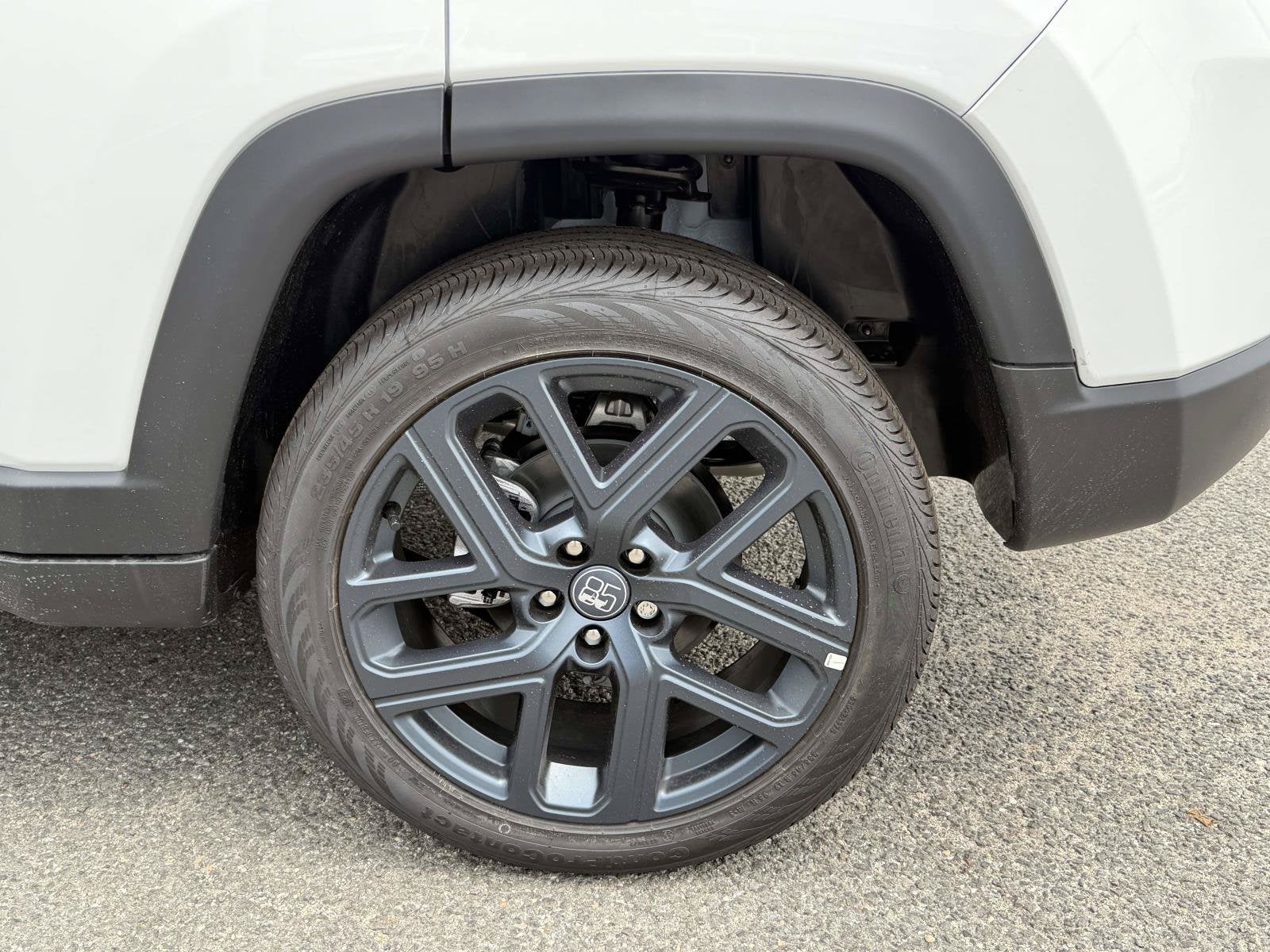 2026 Jeep Compass COMPASS 85TH ANNIVERSARY EDITION 4X4