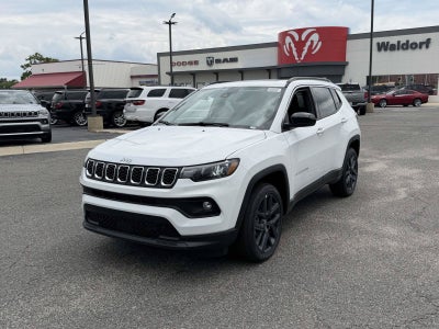 2026 Jeep Compass COMPASS 85TH ANNIVERSARY EDITION 4X4