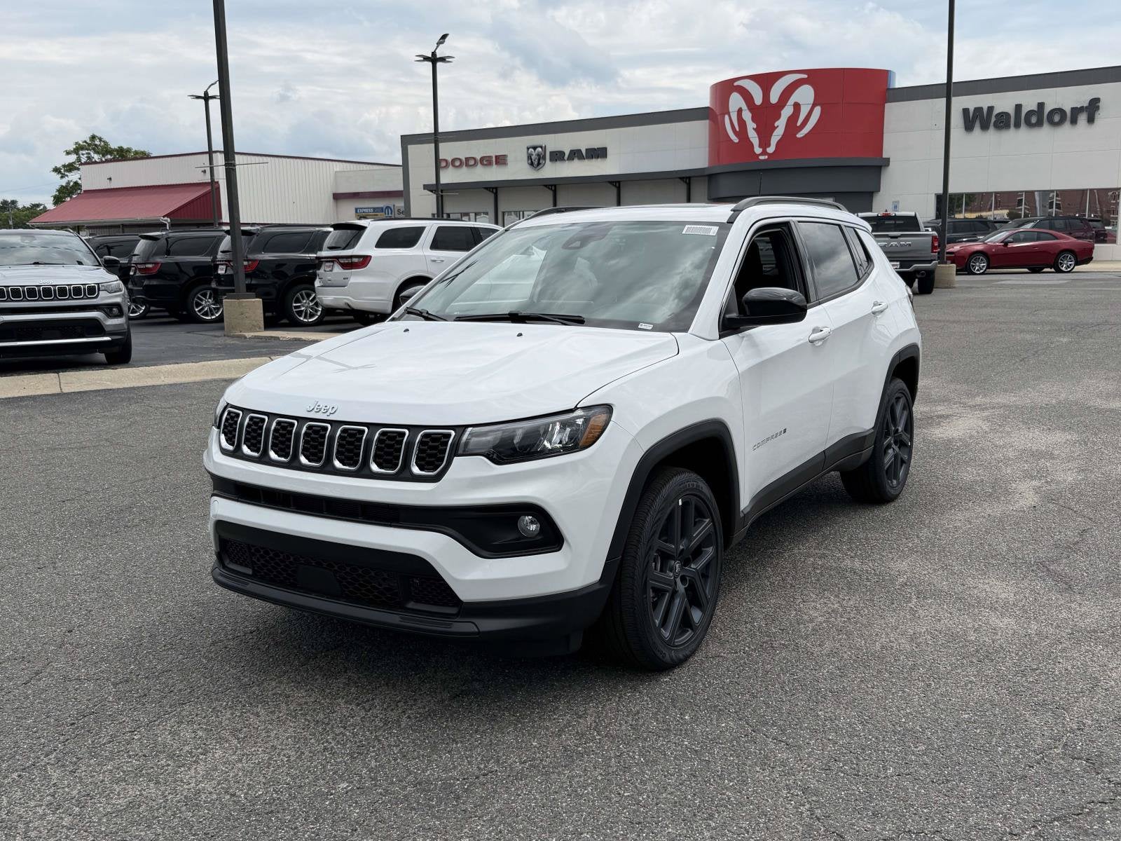 2026 Jeep Compass COMPASS 85TH ANNIVERSARY EDITION 4X4