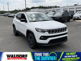 2026 Jeep Compass COMPASS 85TH ANNIVERSARY EDITION 4X4