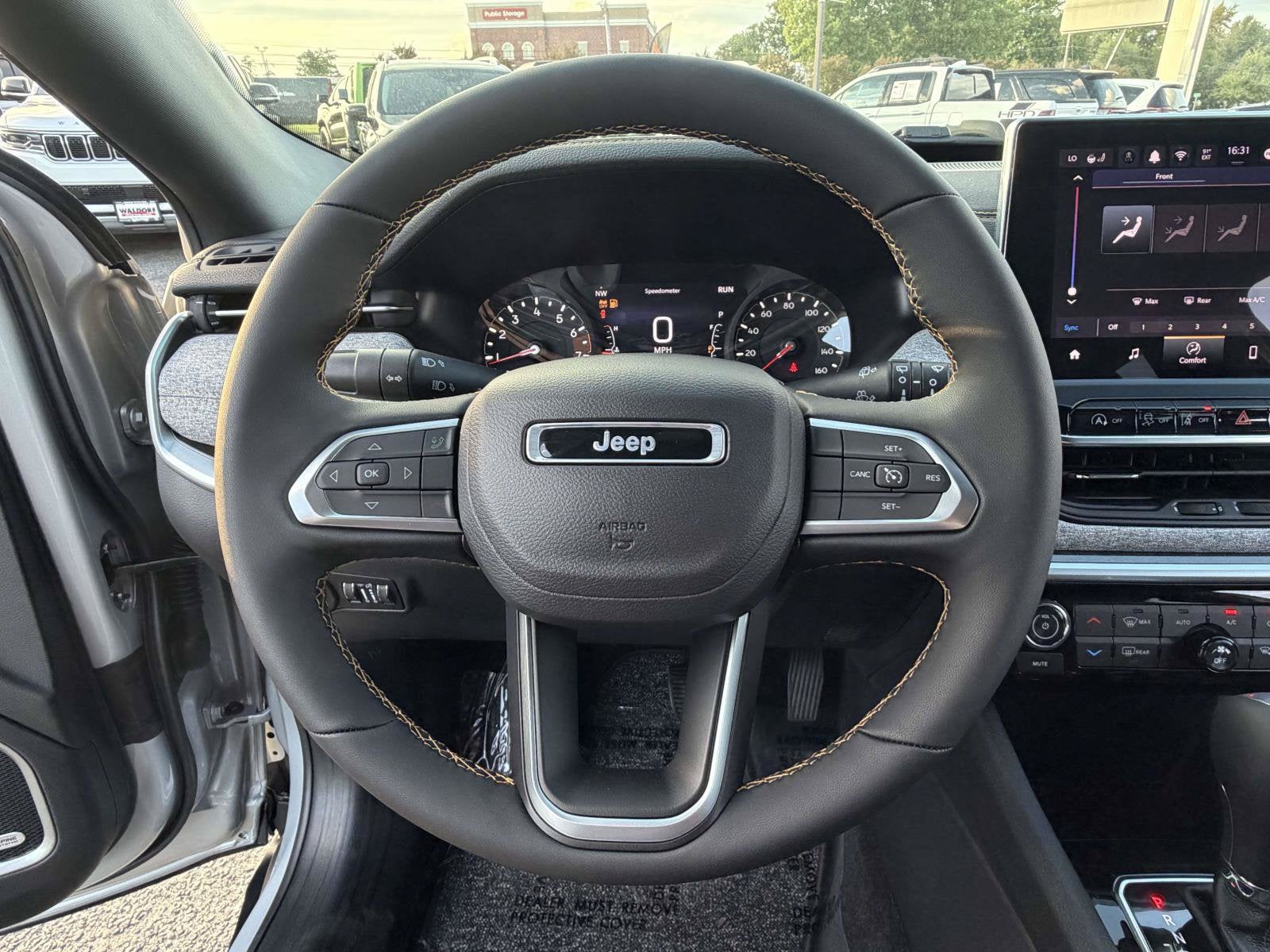 2026 Jeep Compass COMPASS 85TH ANNIVERSARY EDITION 4X4