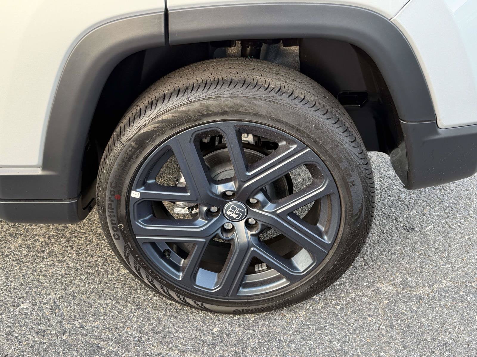 2026 Jeep Compass COMPASS 85TH ANNIVERSARY EDITION 4X4