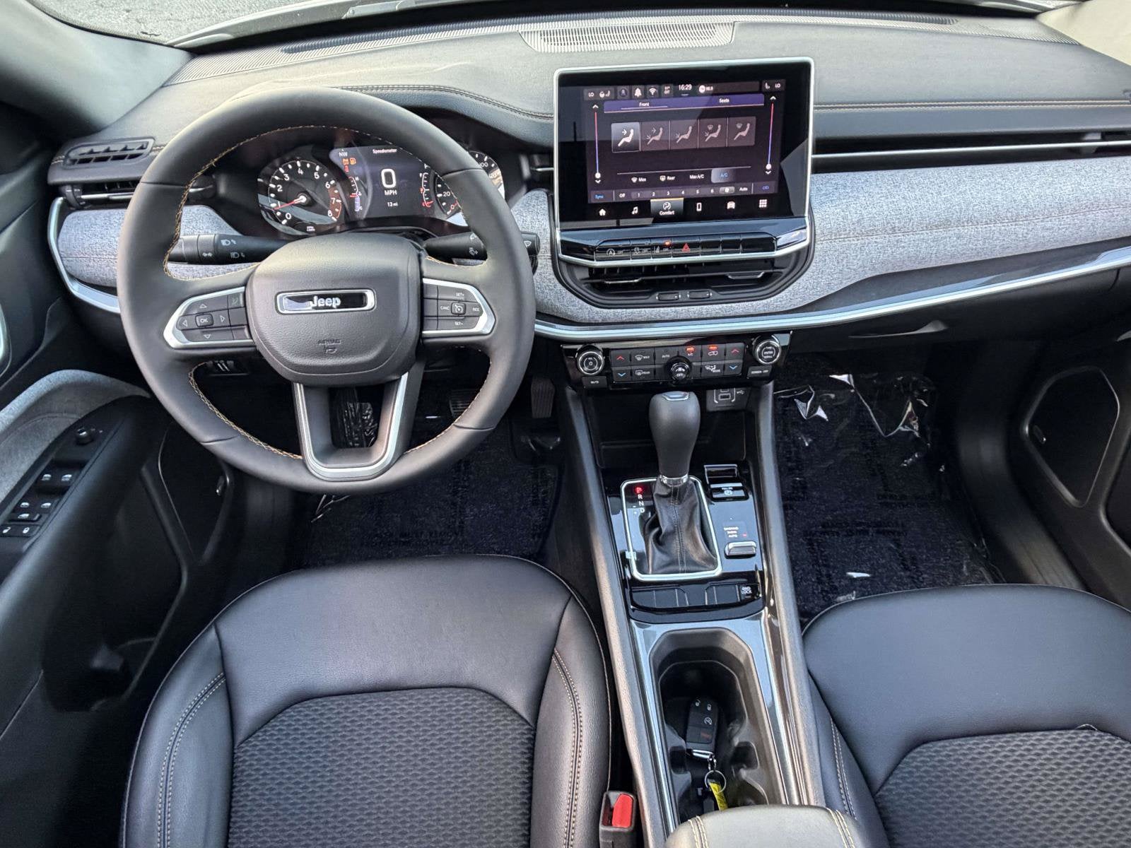 2026 Jeep Compass COMPASS 85TH ANNIVERSARY EDITION 4X4