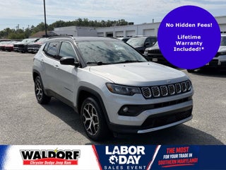 2024 Jeep Compass Limited 4x4