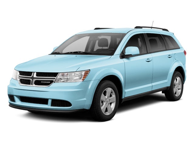 2013 Dodge Journey Crew