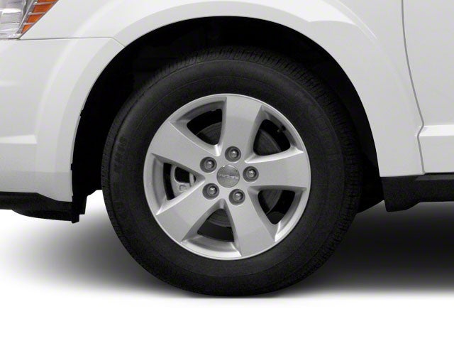 2013 Dodge Journey Crew