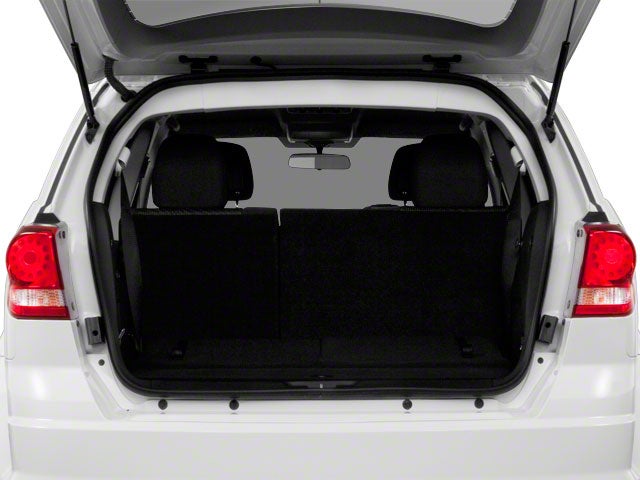 2013 Dodge Journey Crew